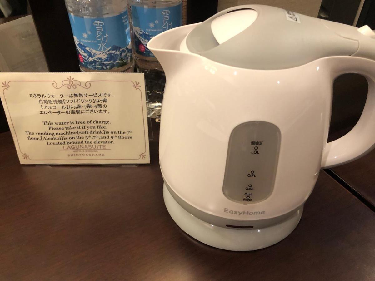 Lagunasuite Shinyokohama Yokohama  Ngoại thất bức ảnh