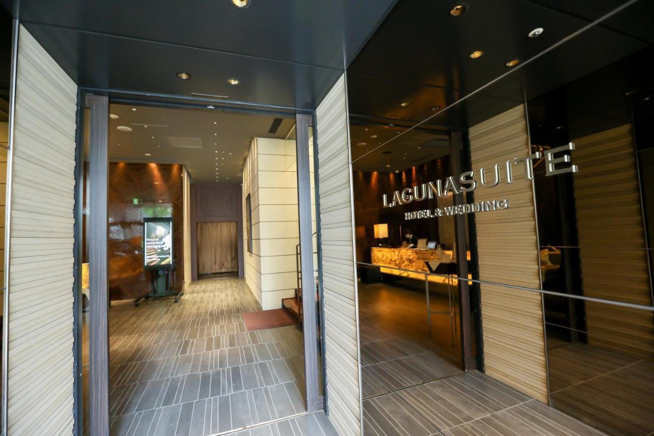 Lagunasuite Shinyokohama Yokohama  Ngoại thất bức ảnh