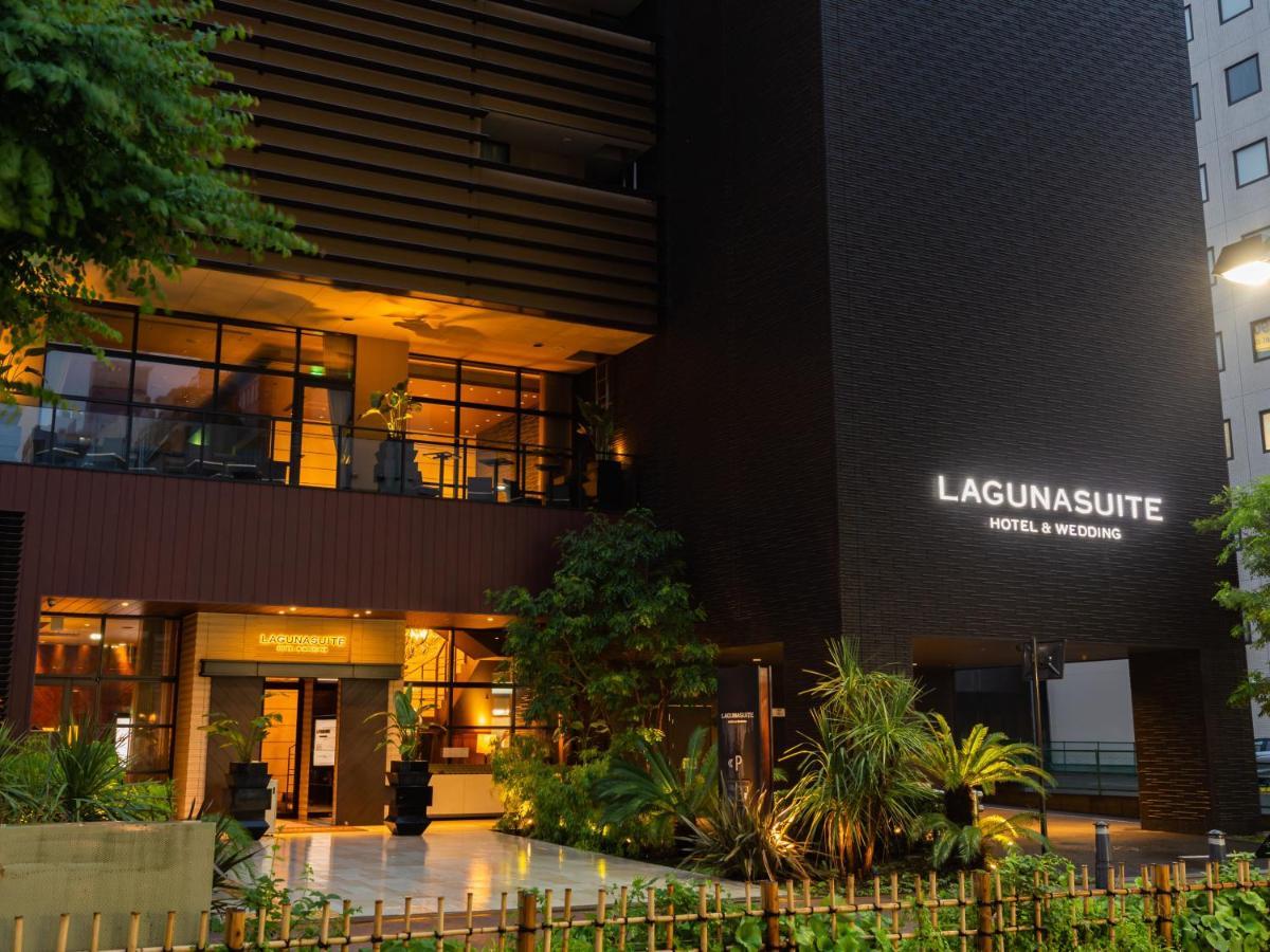Lagunasuite Shinyokohama Yokohama  Ngoại thất bức ảnh