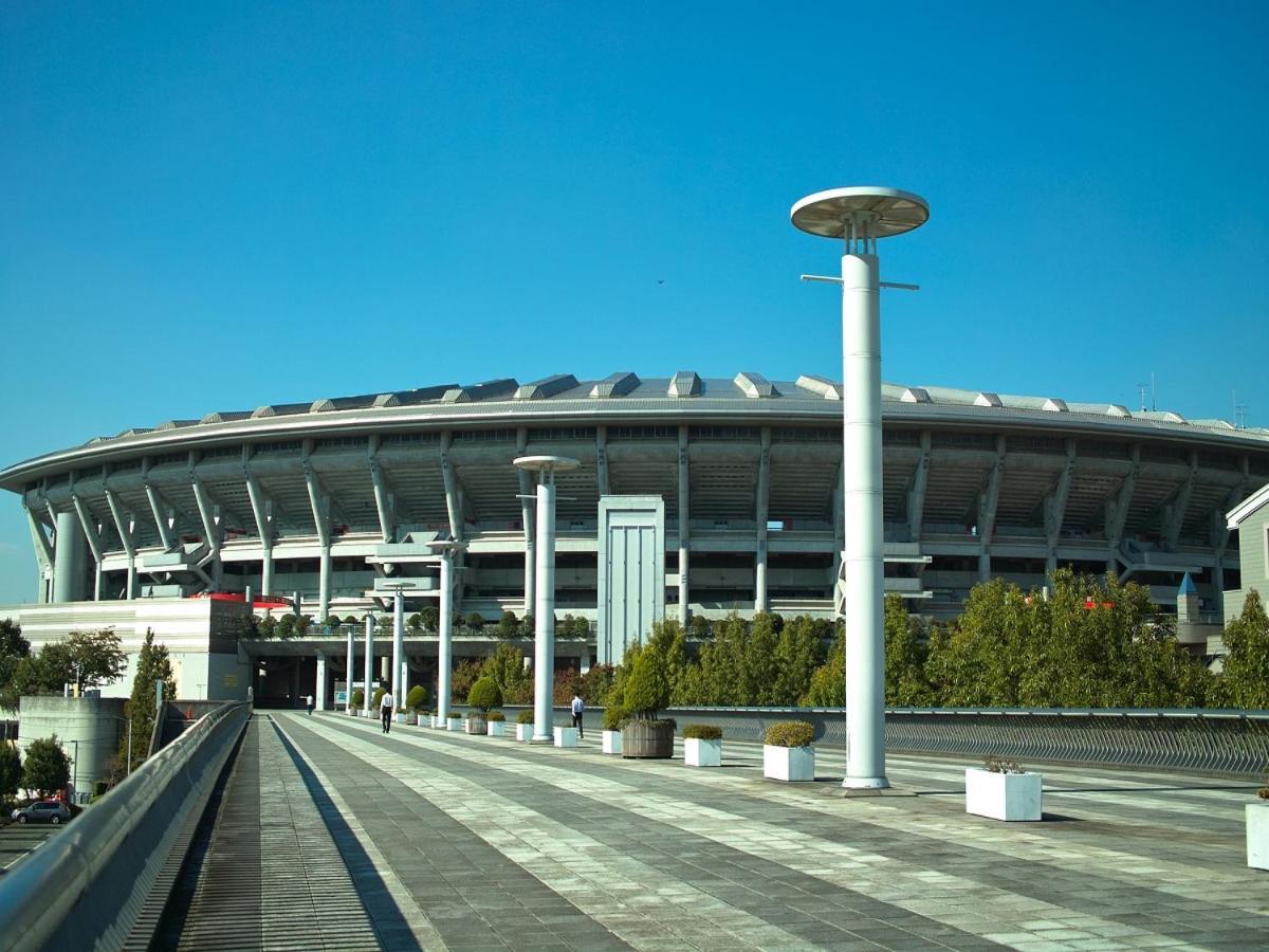 Lagunasuite Shinyokohama Yokohama  Ngoại thất bức ảnh