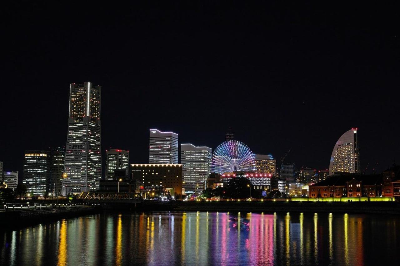 Lagunasuite Shinyokohama Yokohama  Ngoại thất bức ảnh