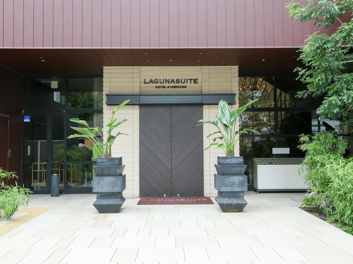 Lagunasuite Shinyokohama Yokohama  Ngoại thất bức ảnh