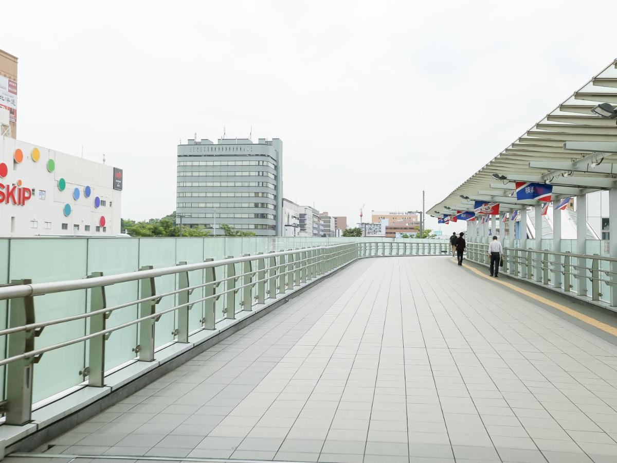 Lagunasuite Shinyokohama Yokohama  Ngoại thất bức ảnh