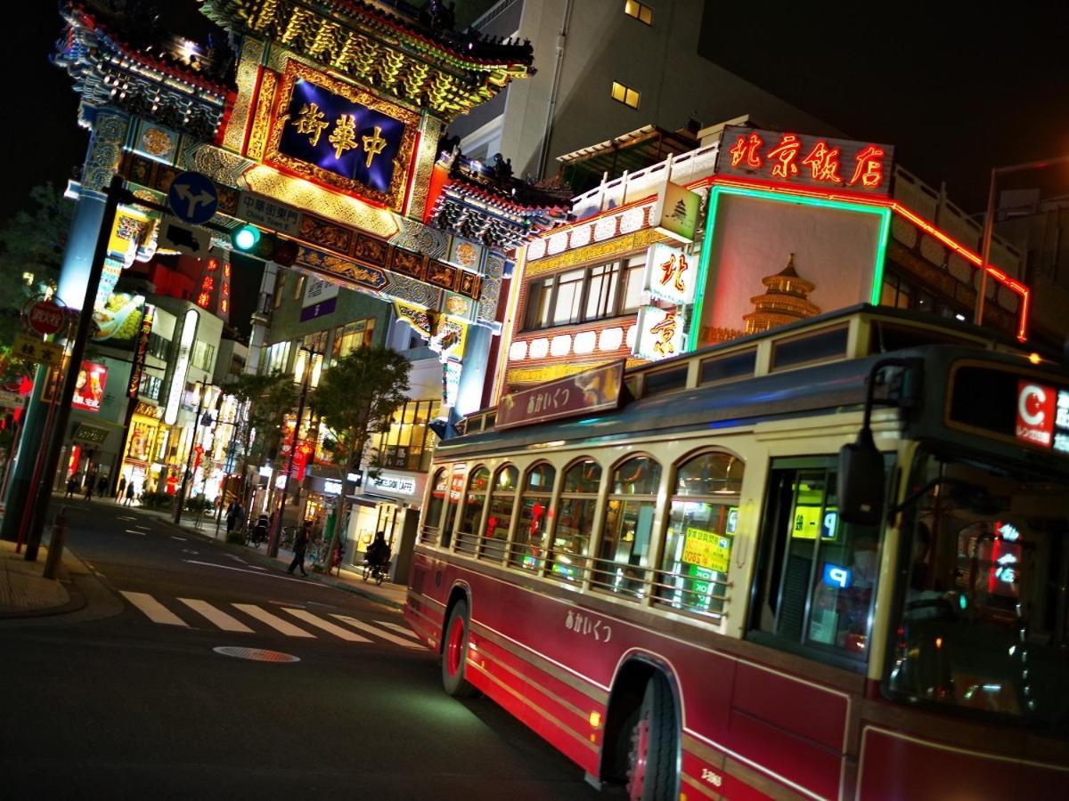 Lagunasuite Shinyokohama Yokohama  Ngoại thất bức ảnh
