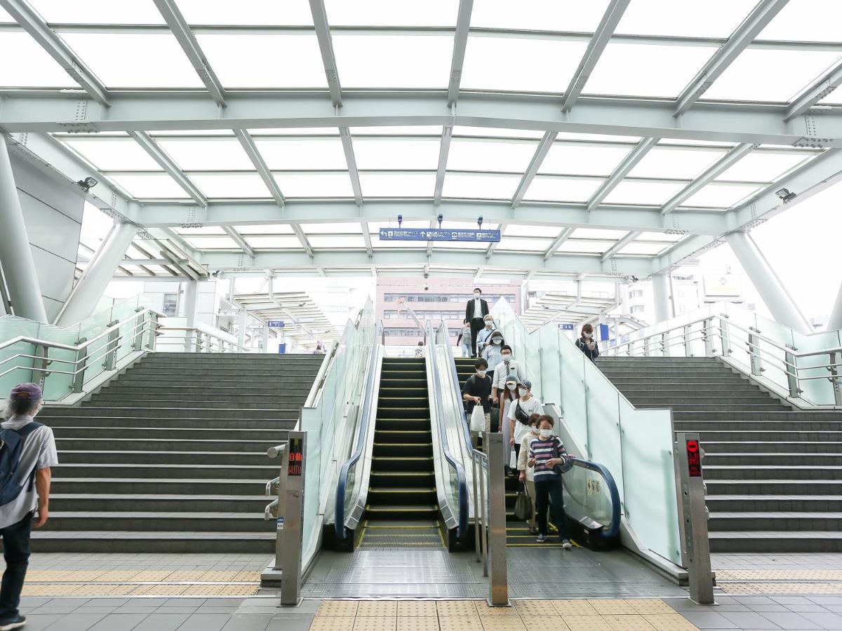 Lagunasuite Shinyokohama Yokohama  Ngoại thất bức ảnh