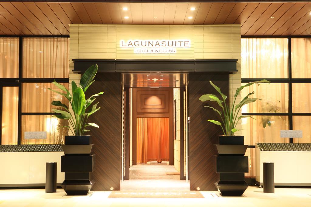 Lagunasuite Shinyokohama Yokohama  Ngoại thất bức ảnh