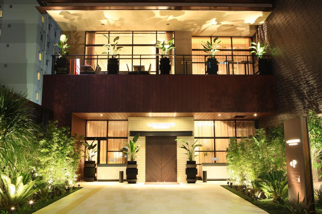 Lagunasuite Shinyokohama Yokohama  Ngoại thất bức ảnh
